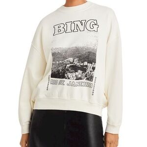 Anine Bing Jaci sweatshirt
